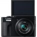 Panasonic DC-TZ99 Compact Digital Camera - Black